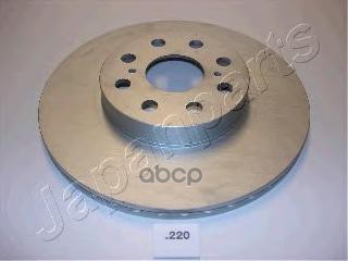 Диск Торм. Задний Japanparts арт. dp220