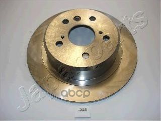 Диск тормозной задний Camry 92- Japanparts арт. dp226