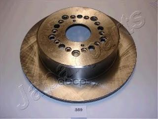 Диск торм. задний Japanparts арт. dp259