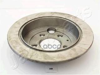 Диск Тормозной Japanparts арт. dp326