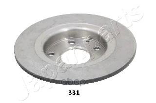 Диск тормозной Japanparts арт. dp331