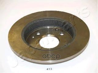 Диск тормозной Japanparts арт. dp413
