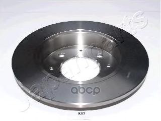 Диск Тормозной Japanparts арт. dpk07