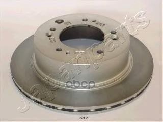 Диск тормозной Sorento 06- задний Japanparts арт. dpk12