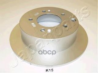 Диск тормозной Kia Soul 09- Japanparts арт. dpk15