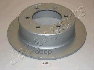 Диск торм. задний Japanparts арт. dps99