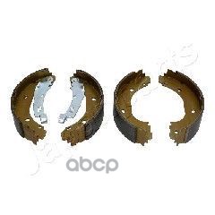 Колодки Торм.бараб.ducato  Jumper  Boxer 2002- Japanparts арт. gf0604af