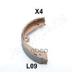 Колодки Тормозные Стояночного Тормоза Japanparts арт. GFL09AF