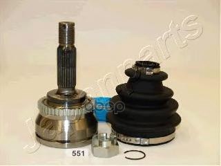 ШРУС наружный Japanparts арт. gi551