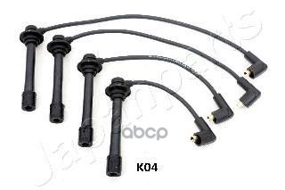 Провода Высоковольтные, Комплект Ic-K04 Japanparts арт. IC-K04