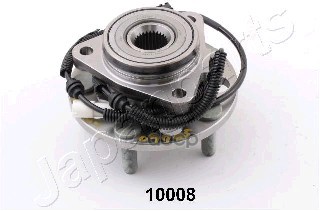 Ступица колеса с подшипником Ssangyong Rexton Japanparts арт. kk10008