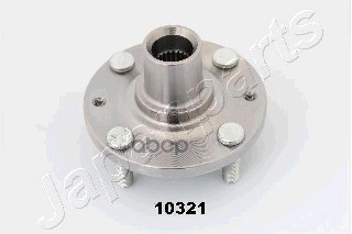 Ступица Колеса | Перед | Japanparts арт. KK10321