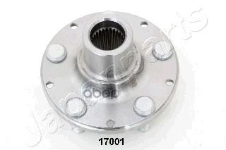 Ступица передн. Forester (98-02) Japanparts арт. kk17001