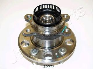 Ступица задн. в сборе Kia Cee'd  Hyundai i30 Japanparts арт. kk20532