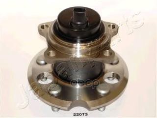 Подшипник ступицы (комплект) Japanparts арт. kk22073