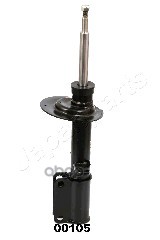 Амортизатор | Перед Лев | Japanparts арт. MM00105