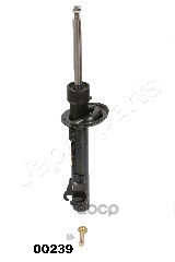 Амортизатор | Перед Лев | Japanparts арт. MM00239