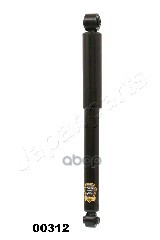 Амортизатор задний газо-масл. Japanparts арт. mm00312
