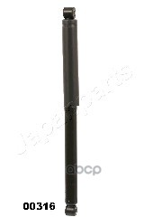 Амортизатор Передний Газо-Масл. Japanparts арт. mm00316