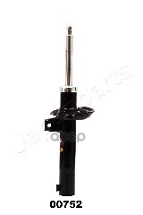Амортизатор | Перед Лев | Japanparts арт. MM00752