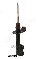 Амортизатор | Перед Лев | Japanparts арт. MM40039