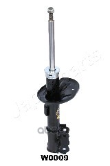Амортизатор передний левый газо-масл. Japanparts арт. mmw0009