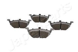 Колодки торм.дисковые Japanparts арт. pa0044af