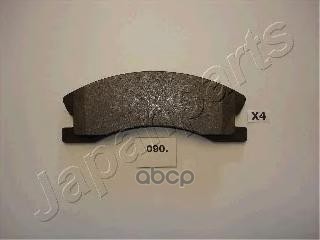 Колодки торм диск Grand Cherokee II Japanparts арт. pa090af