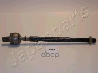 Тяга рулевая без нак ni maxima Japanparts арт. rd106