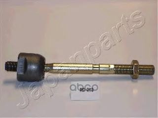 Тяга рул. с г/у -88 TOYOTA Lite-Ace 85-88 Japanparts арт. rd203
