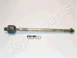 Тяга Рулевая L=R (Без Наконечника) Hyundai Accent (Tagaz) Гур- Japanparts Rd-H02 Japanparts арт. RD-H02