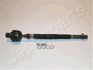 Тяга рулев. SsangYong Korando  Musso Japanparts арт. rds02