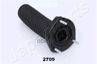 Опора заднего амортизатора левая Japanparts арт. ru2709