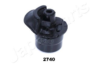 Сайлентблок Балки Моста | Зад | Japanparts арт. RU2740