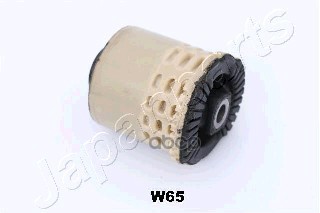Сайлентблок Балки Моста | Зад | Japanparts арт. RUW65
