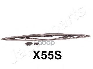Щетка ст./оч. 55CM SPOILER 1шт. Japanparts арт. ssx55s