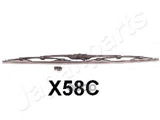 Щетка ст./оч. 58CM 1шт. Japanparts арт. ssx58c