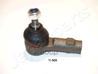Наконечник Поперечной Рулевой Тяги | Перед Прав/Лев | Japanparts арт. TI500