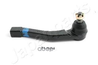 Наконечник Рулевой Japanparts арт. tis04l
