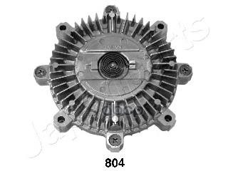 Вискомуфта вентилятора радиатора охлаждения Japanparts арт. vc804
