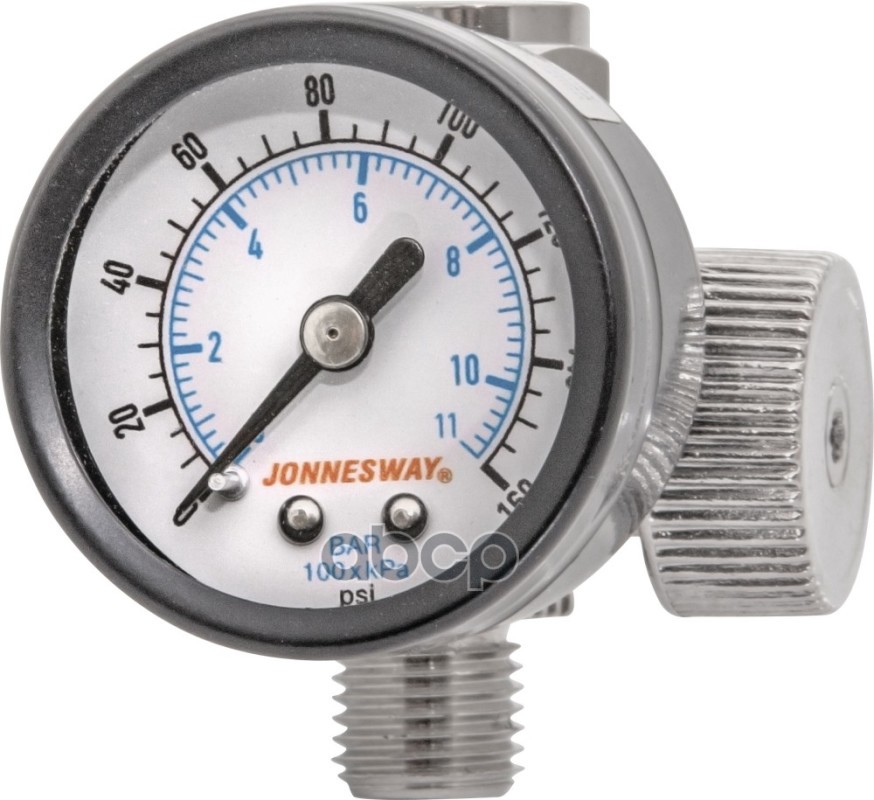 Регулятор Воздуха С Манометром Для Краскопульта Jonnesway арт. ACC3806R