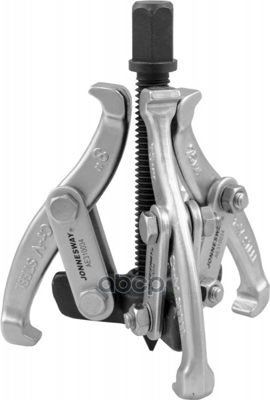 Съемник подшипников трехлапый 3 JONNESWAY AE310034 Jonnesway арт. AE310034