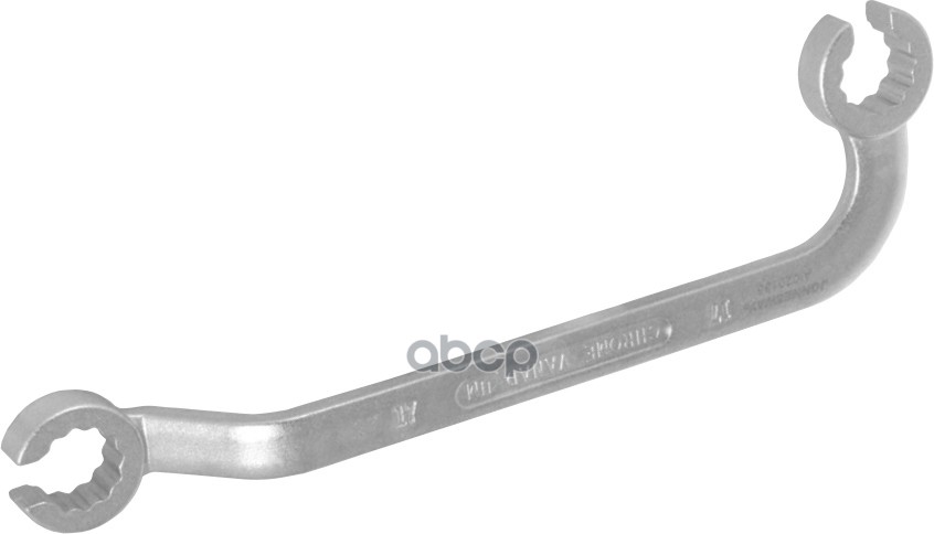 Разрезной Ключ 17 Мм, Для Топливных Магистралей Дизельных Автомобилей Jonnesway Ai020185 Jonnesway арт. AI020185