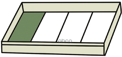 Набор Для Снятия Шкивов В Ложементе, 9Пр Jonnesway арт. AI10002SP