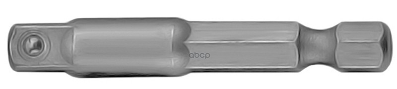 Адаптер Для Торцевых Головок 1/4 Inch X Hex, 50 Мм, Для Механизированного Инструмента Jonnesway арт. D150ADP14