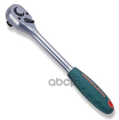 Трещотка 1/4DR L 146 мм . 36 зубьев JONNESWAY R2902 Jonnesway арт. R2902