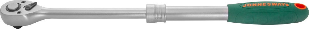 Трещотка 1/2 Inch, Телескопическая 300-440 Мм, 72 Зубца Jonnesway арт. R5104