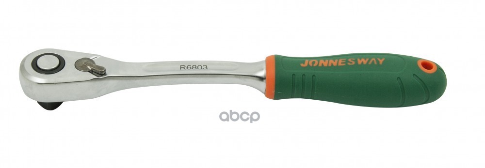 R6803 Рукоятка Трещоточная 3/8"Dr, 60 Зубцов Jonnesway арт. R6803