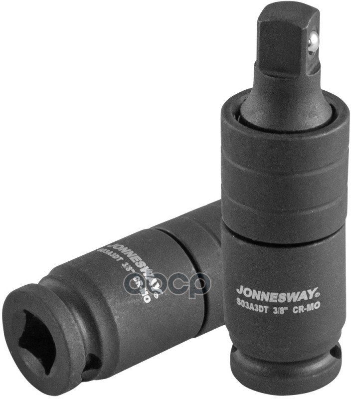 Кардан Ударный 3/8 Inch, Трехсекционный Jonnesway арт. S03A3DT