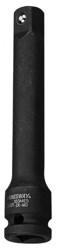 Удлинитель Для Ударных Головок 12 Dr 100 Мм Jonnesway арт. S03A4E4